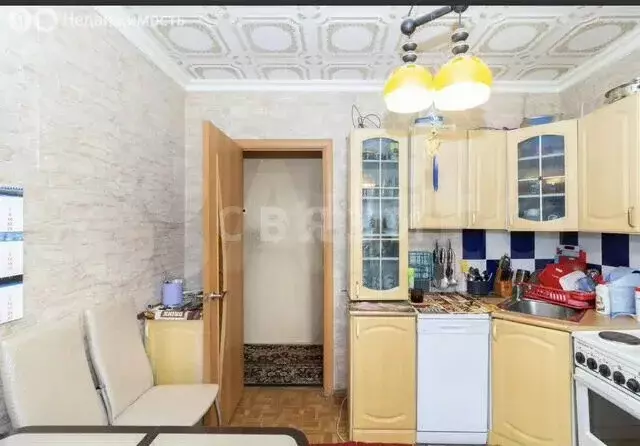 Квартира-студия: Тюмень, улица Демьяна Бедного, 104 (66.3 м) - Фото 1