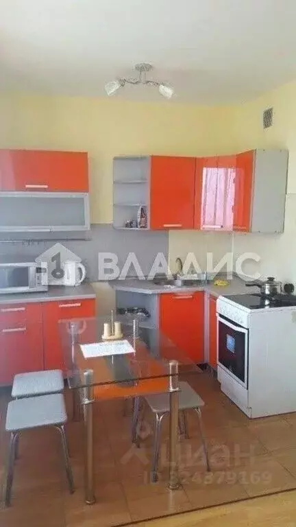 1-к кв. Бурятия, Улан-Удэ ул. Революции 1905 года, 16 (43.0 м) - Фото 1