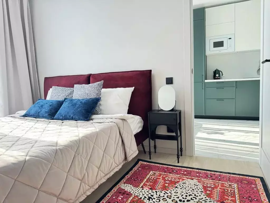 2-к кв. Приморский край, Владивосток Пихтовая ул., 38 (36.0 м) - Фото 1