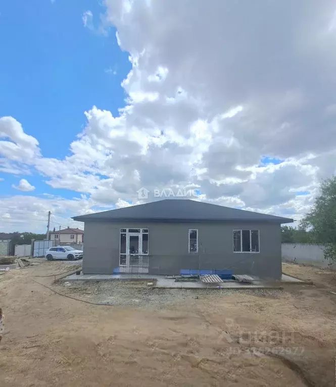 Дом в Крым, Симферопольский район, Молодежное пгт, Аграрник СНТ ул. ... - Фото 1