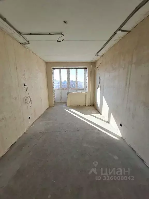 1-к кв. Белгородская область, Белгород ул. Щорса, 13 (36.0 м) - Фото 0