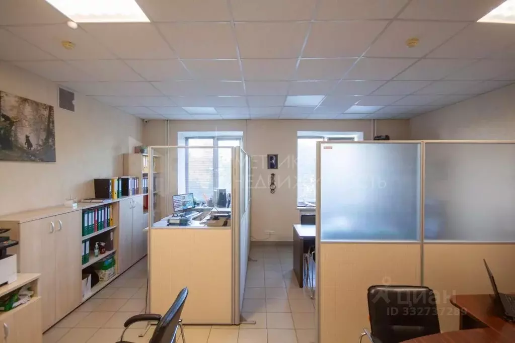 Офис в Тюменская область, Тюмень Одесская ул., 9 (36 м) - Фото 1