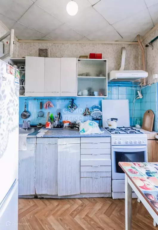 Продаётся 2-к квартира, 42 м - Фото 1