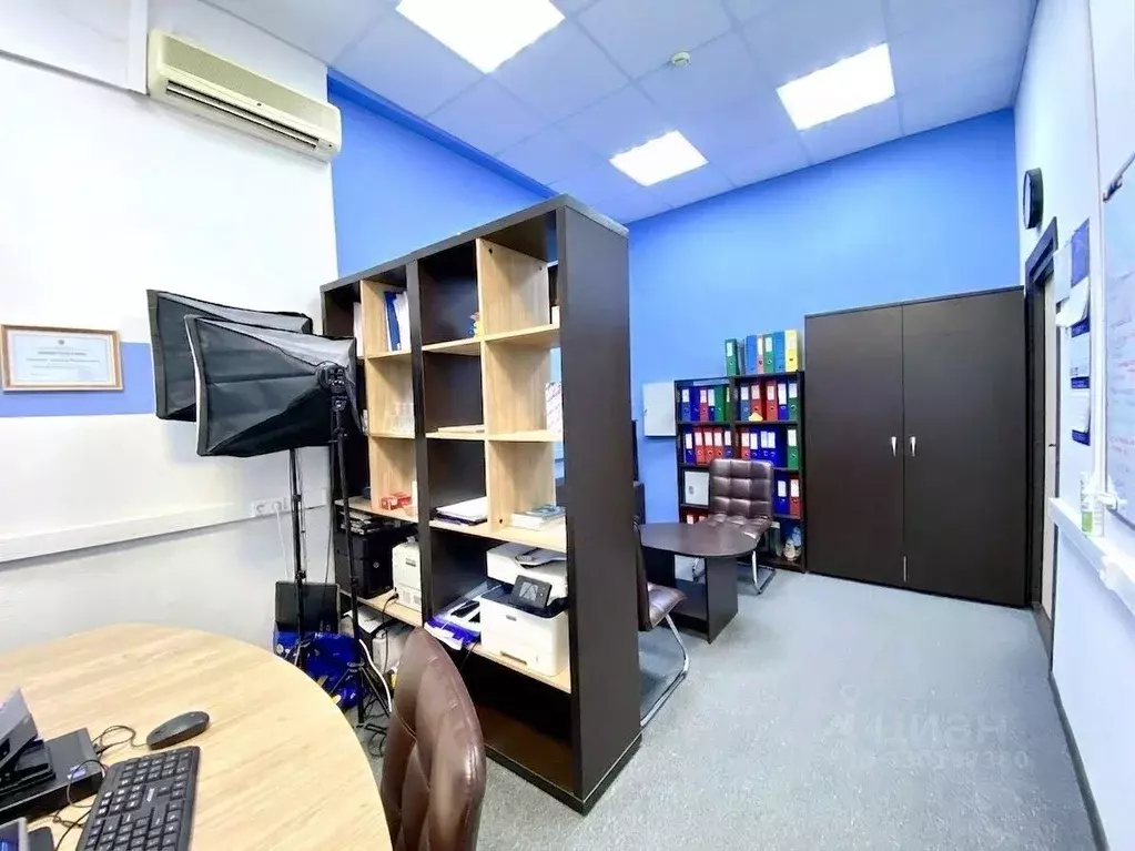 Офис в Санкт-Петербург Каменноостровский просп., 40 (18 м) - Фото 1