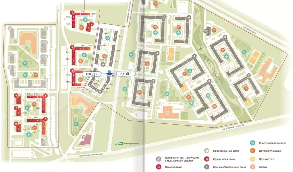 Габ, 113.4 м, доходность 10 - Фото 1