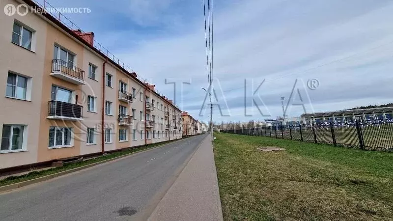 2-комнатная квартира: Бокситогорск, Спортивная улица, 4 (43.1 м) - Фото 1