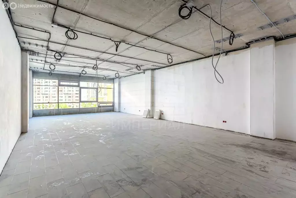 Помещение свободного назначения (95.7 м) - Фото 1