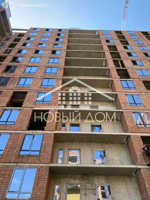 1-комнатная квартира: Нальчик, улица Идарова, 174 (47 м) - Фото 1