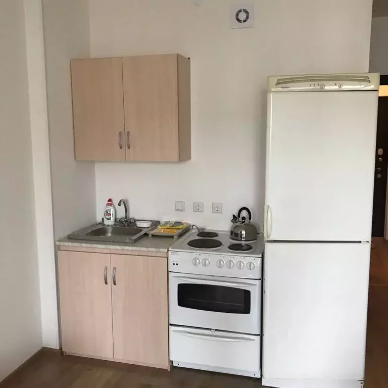 Студия Санкт-Петербург просп. Ветеранов, 169к3 (23.2 м) - Фото 2