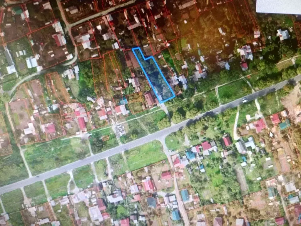 Участок в Тульская область, Тула пос. Скуратовский, Поселок ... - Фото 2