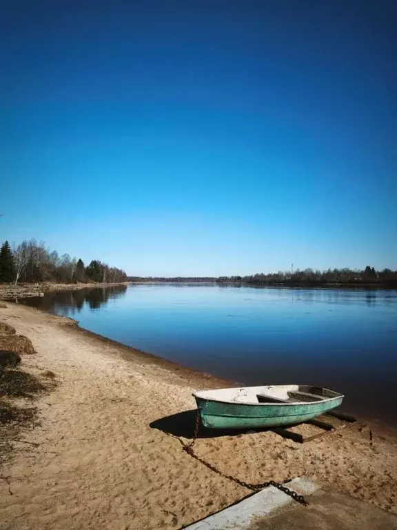 Участок в Ленинградская область, Всеволожский район, Свердловское ... - Фото 1