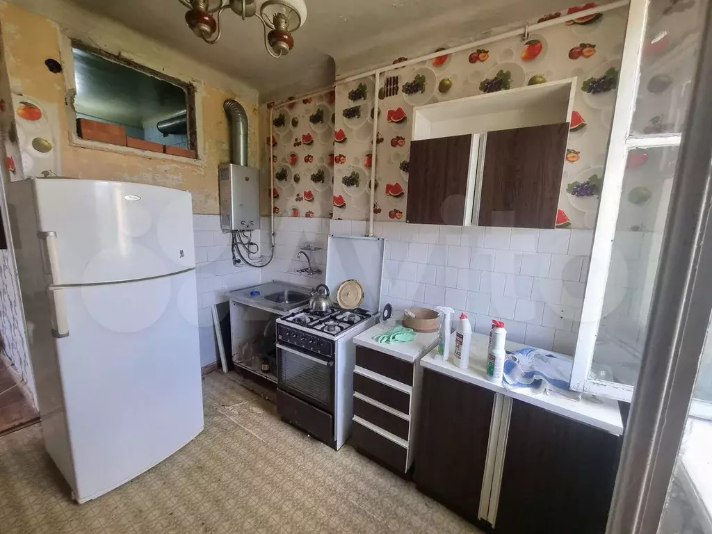 2-к. квартира, 44 м, 3/3 эт. - Фото 0