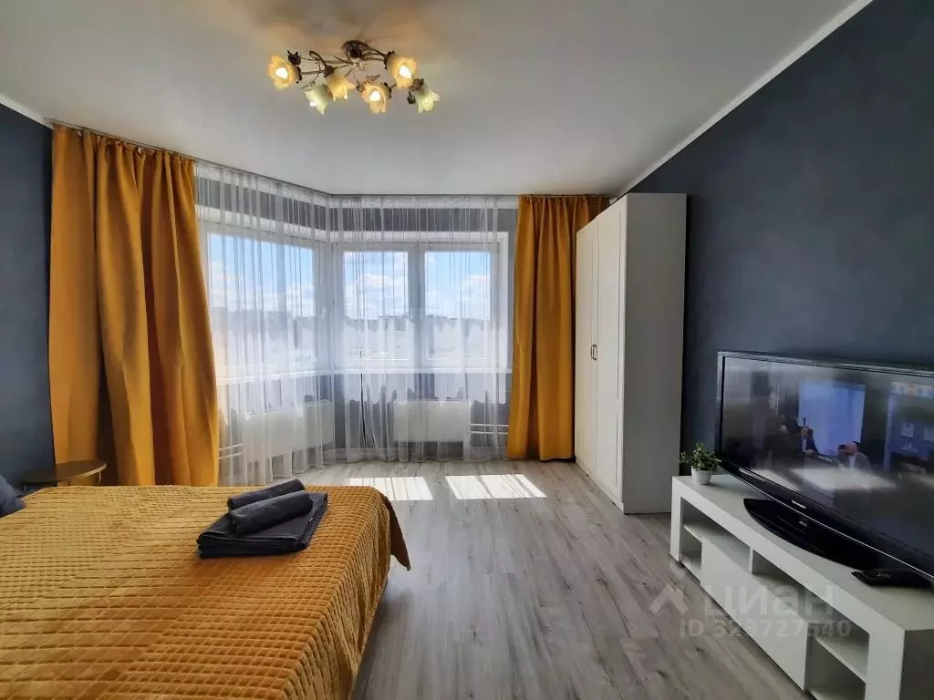 1-к кв. Москва Рождественская ул., 29 (36.0 м) - Фото 1