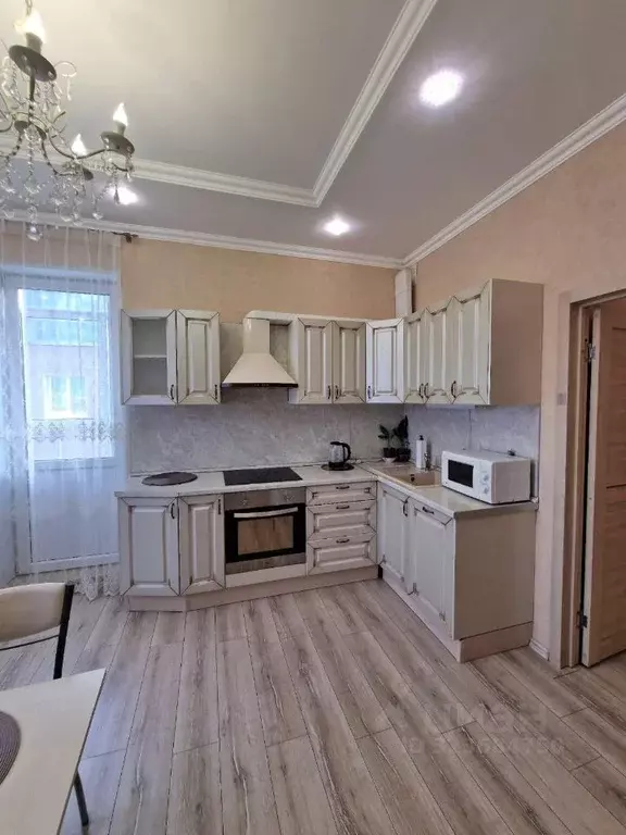 3-к кв. Татарстан, Казань ул. Павлюхина, 110В (86.7 м) - Фото 2