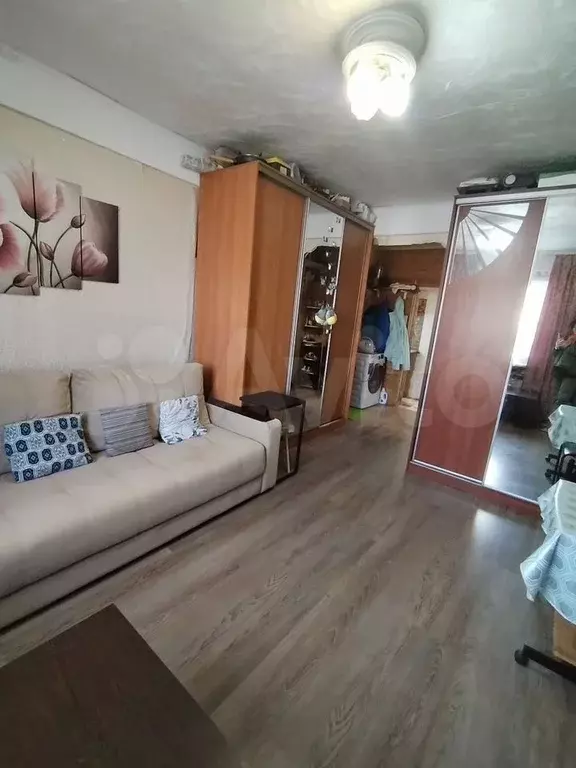 Комната 20 м в 1-к., 1/2 эт. - Фото 1