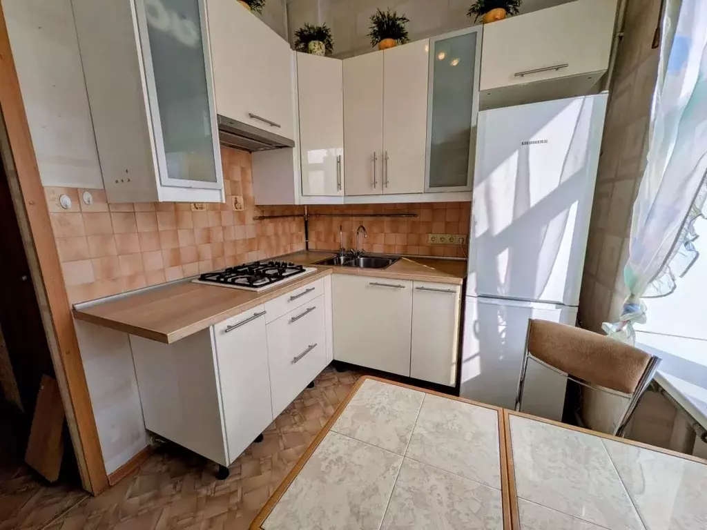 2-к кв. Санкт-Петербург пер. Каховского, 3 (55.3 м) - Фото 1