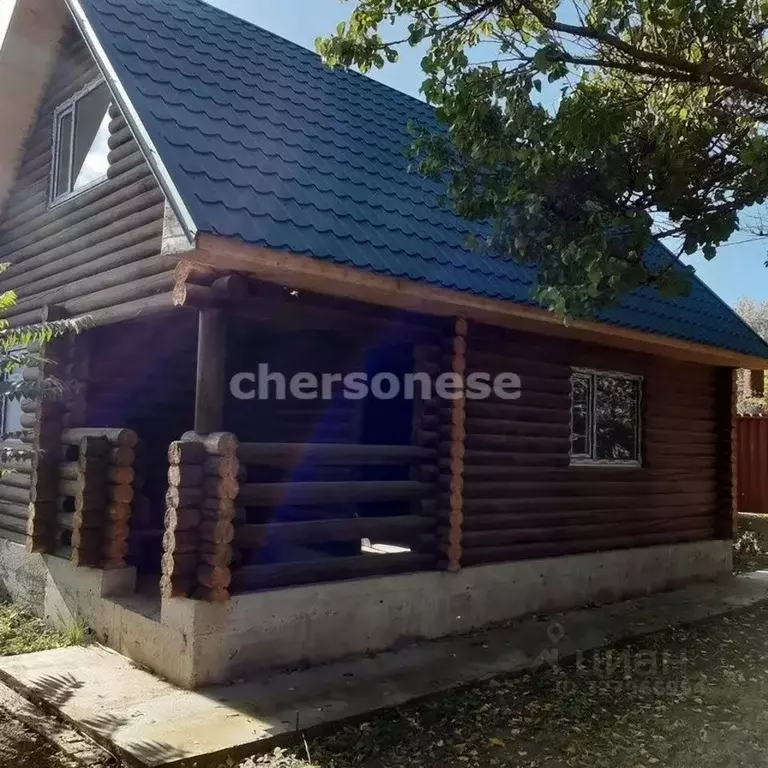 Дом в Севастополь Пищевик садоводческое товарищество, 50 (96 м) - Фото 1