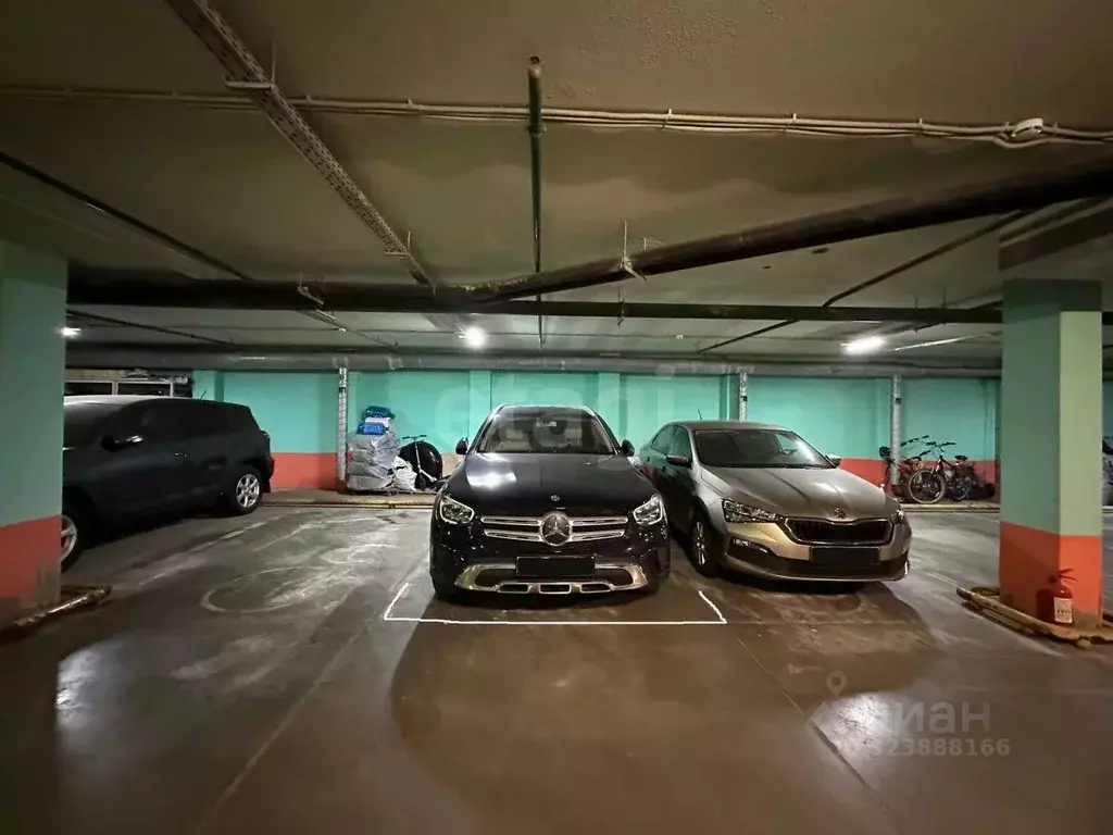 Гараж в Московская область, Химки проезд Молодежный, 2 (9 м) - Фото 2