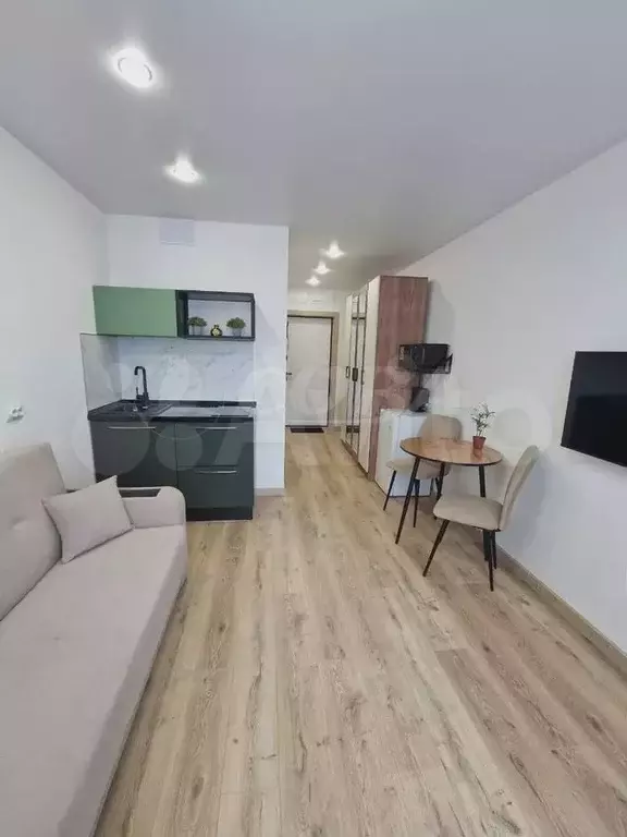 Квартира-студия, 18 м, 8/24 эт. - Фото 0