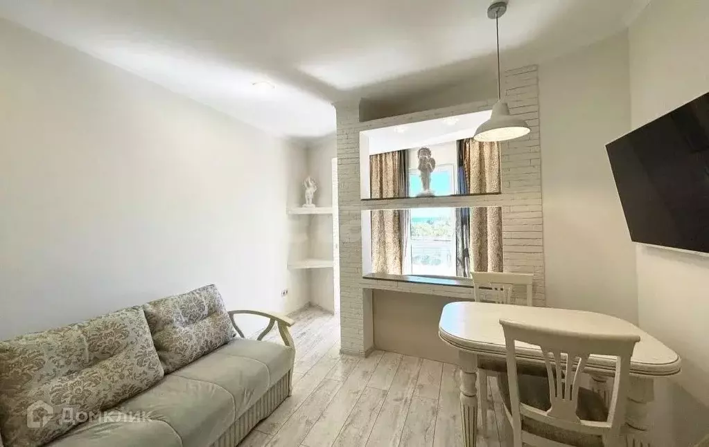 Продаётся квартира-студия, 35 м - Фото 1