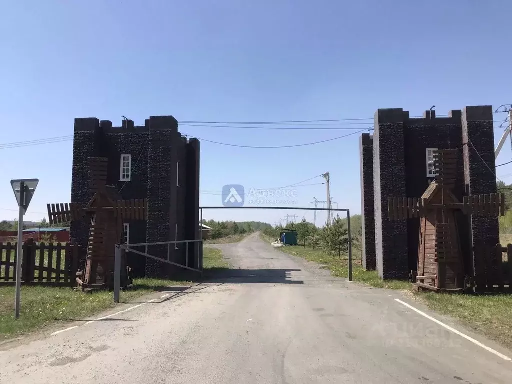 Участок в Тюменская область, Тюменский район, с. Кулига  (10.0 сот.) - Фото 0