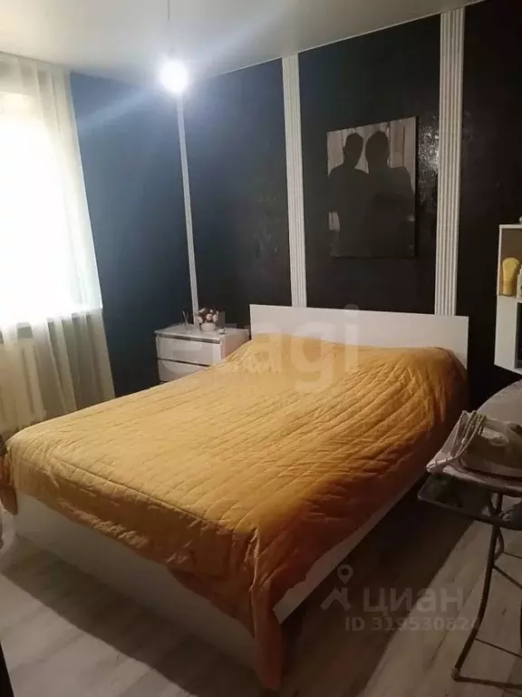 1-к кв. Тюменская область, Тюмень ул. Пермякова, 7а (32.3 м) - Фото 1