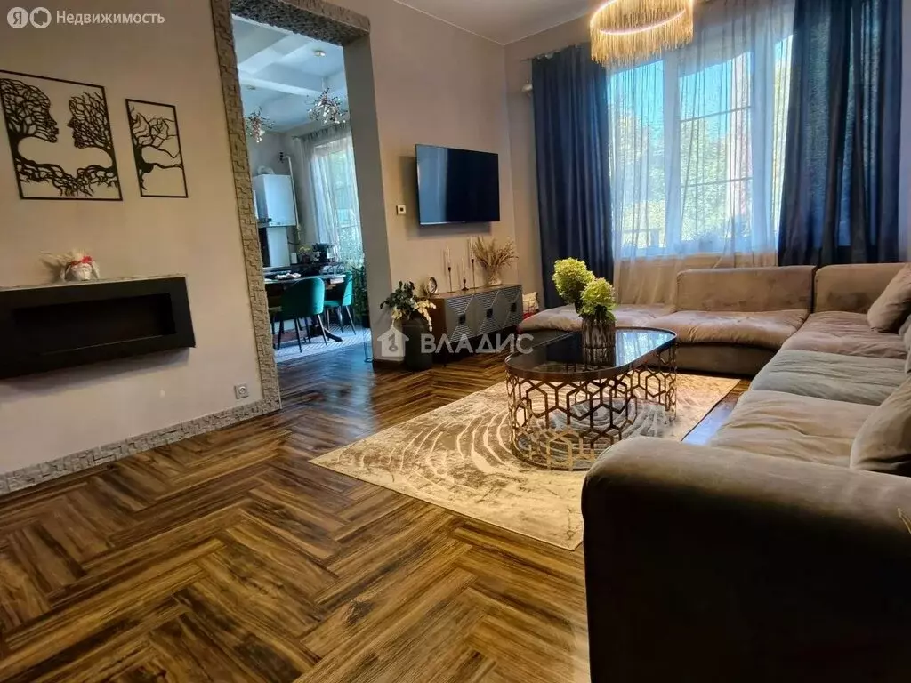 Дом в посёлок городского типа Ильинский, Опаринская улица, 54 (184 м) - Фото 1