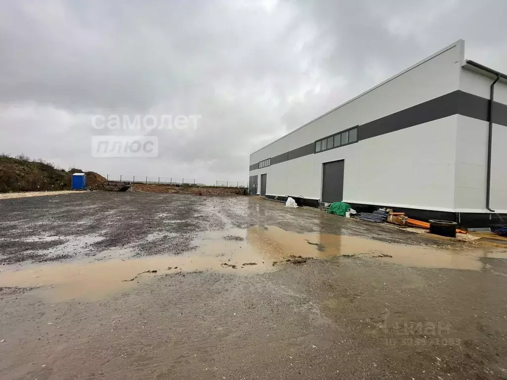 Склад в Московская область, Ступино городской округ, с. Ивановское  ... - Фото 2