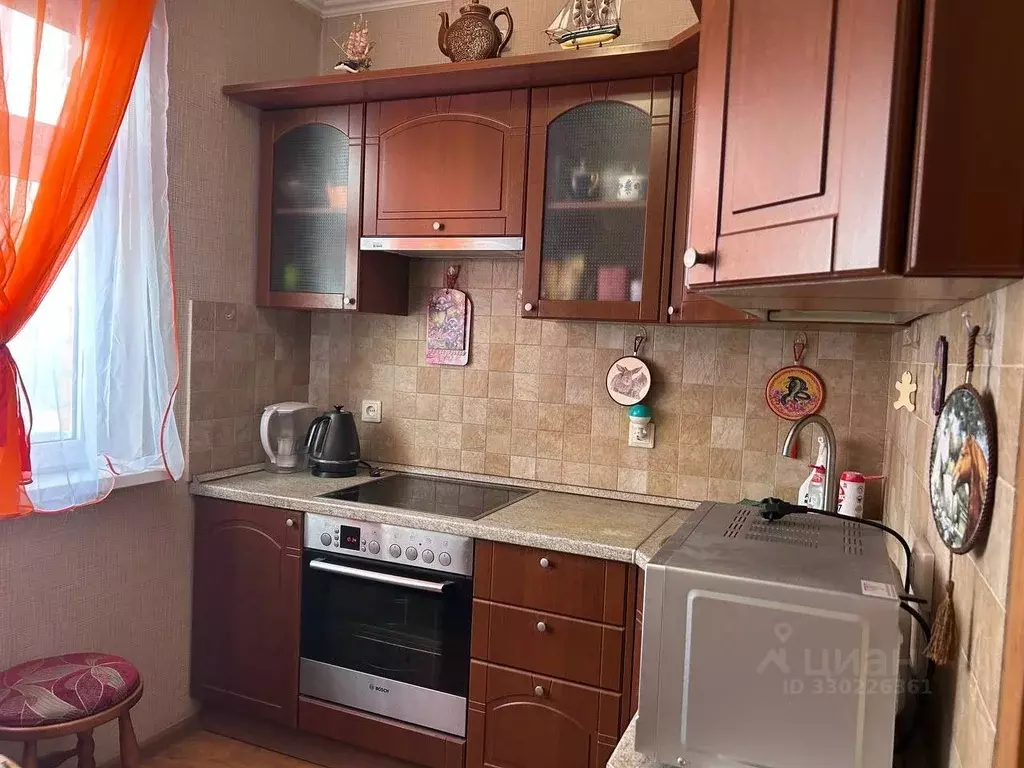 1-к кв. Москва ул. Рудневка, 35 (38.0 м) - Фото 2