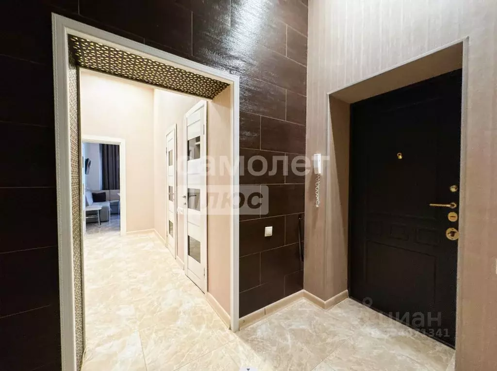 3-к кв. Ивановская область, Иваново Велижская ул., 10б (104.7 м) - Фото 2