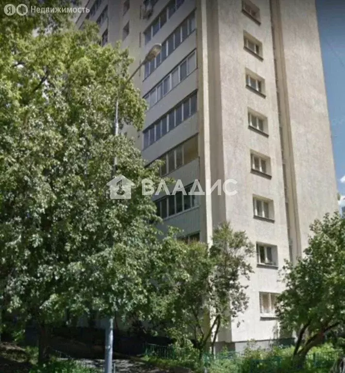 1-комнатная квартира: Москва, Погодинская улица, 14 (27.7 м) - Фото 1