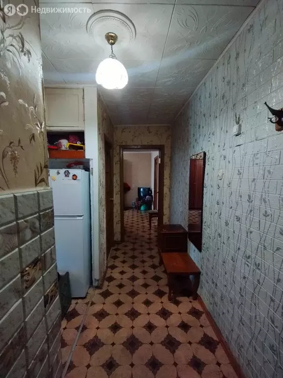 3-комнатная квартира: Чита, Новобульварная улица, 115 (57 м) - Фото 2