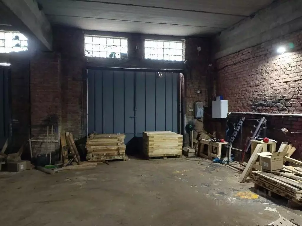 Склад в Московская область, Клин Майданово мкр, 1А (200 м) - Фото 2