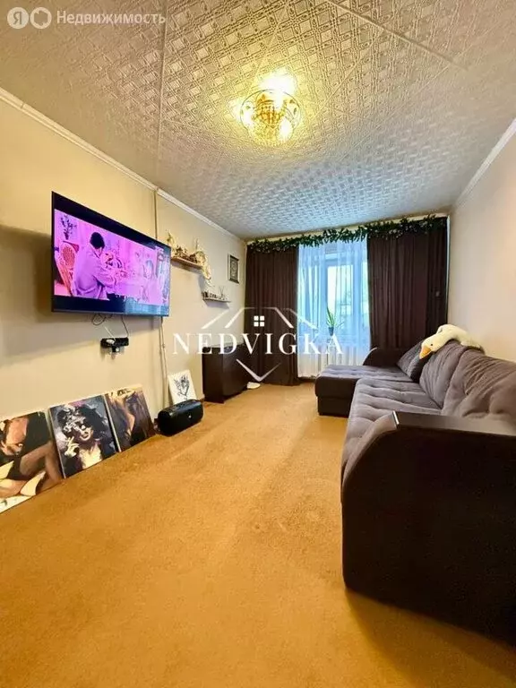 2-комнатная квартира: Мирный, улица Ленина, 38 (41 м) - Фото 2