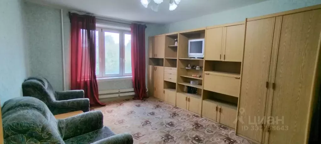 1-к кв. Москва просп. Буденного, 1/1К2 (39.0 м) - Фото 1
