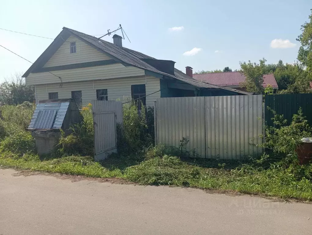 Дом в Нижегородская область, Нижний Новгород пос. Новое Доскино, 15-я ... - Фото 2