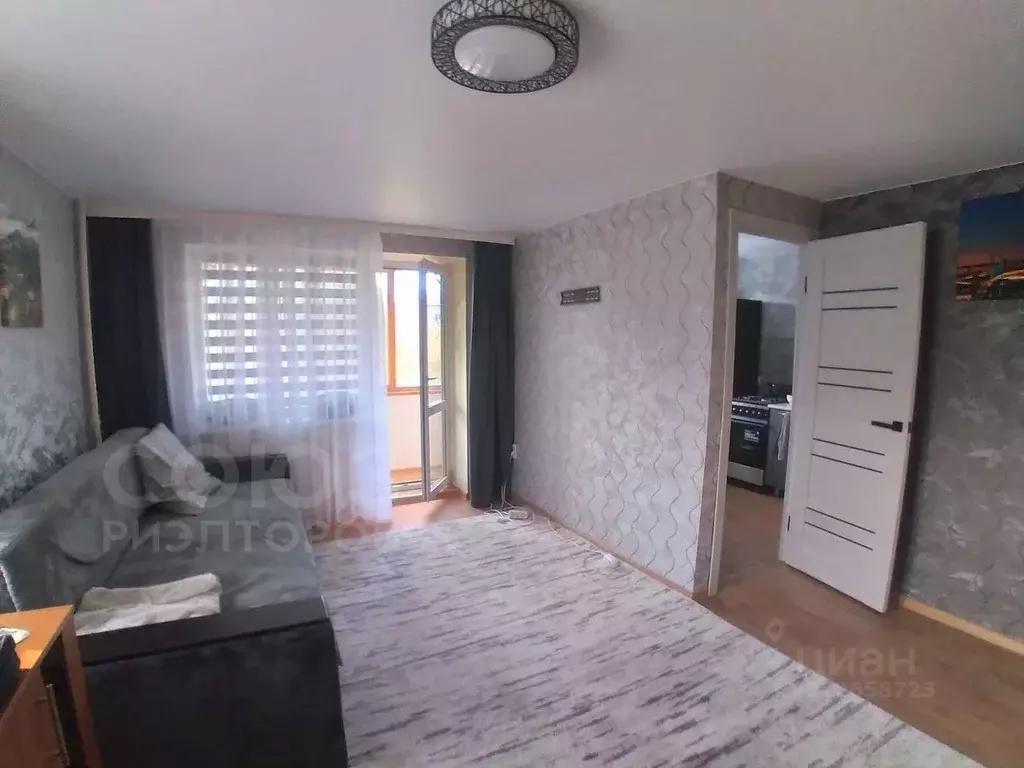 1-к кв. Волгоградская область, Волгоград ул. Кузнецова, 23 (32.0 м) - Фото 1