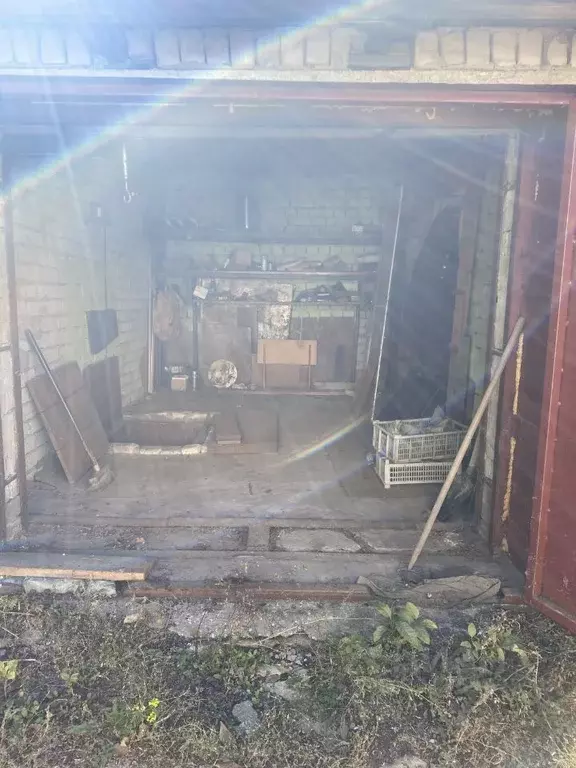 Гараж в Саратовская область, Саратов Международная ул., 18 (15 м) - Фото 1