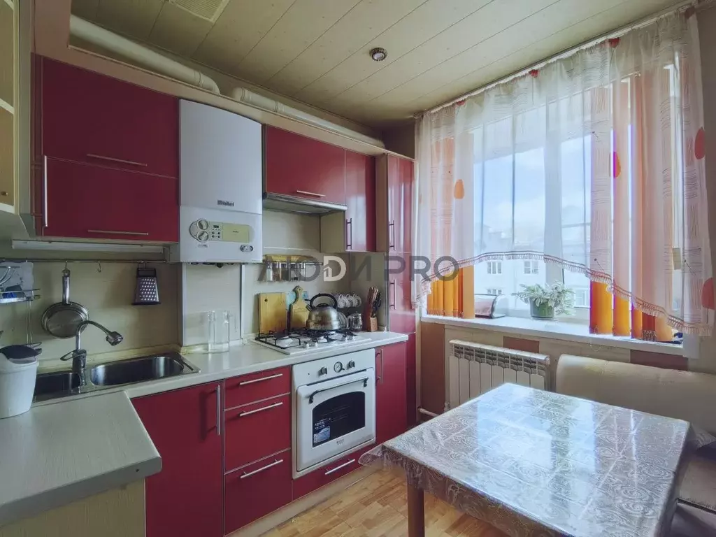 2-к кв. Ярославская область, Ростов ул. Бебеля, 62А (48.0 м) - Фото 2