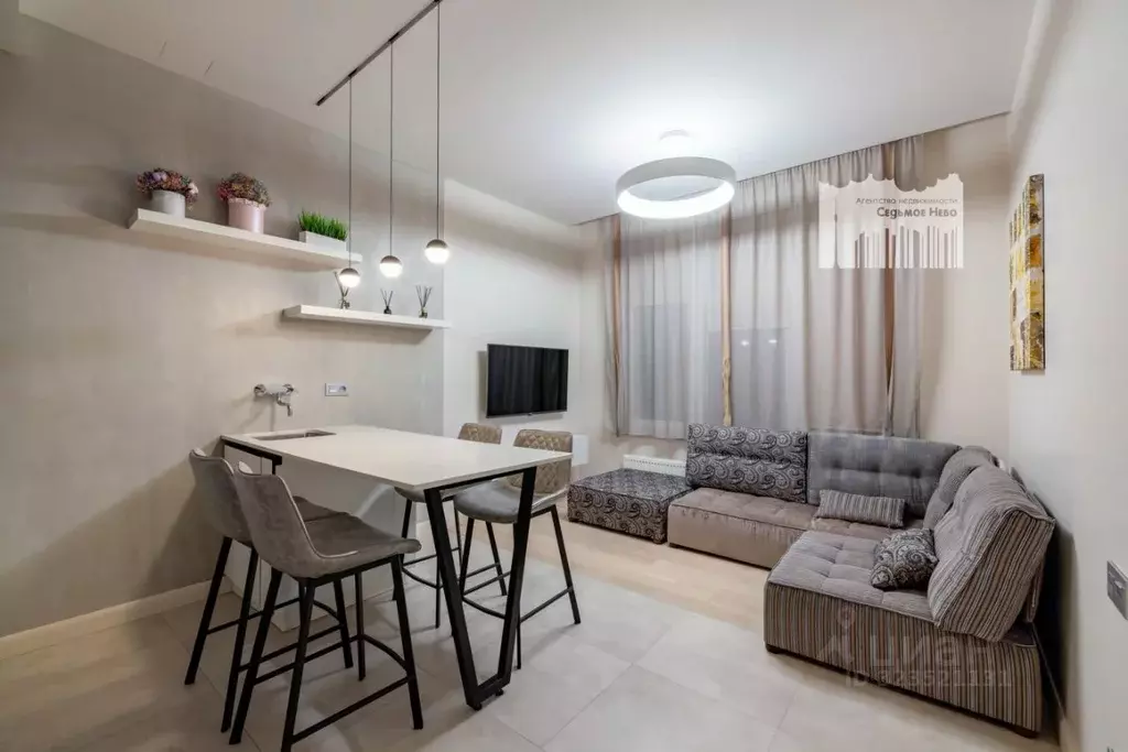 2-к кв. Москва Маломосковская ул., 14 (50.0 м) - Фото 1