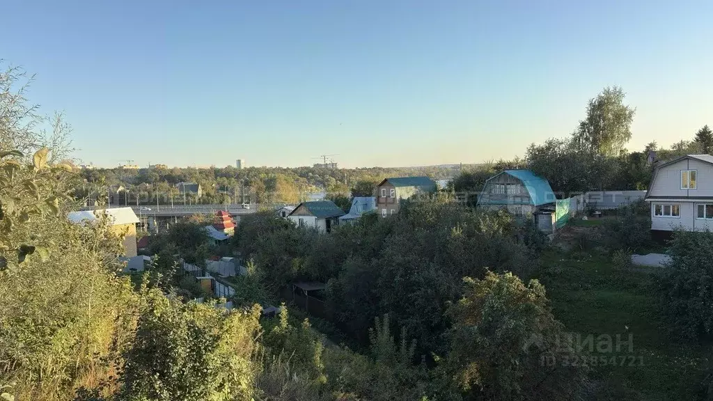 Участок в Татарстан, Казань Спартак СНТ, 38 (4.3 сот.) - Фото 2