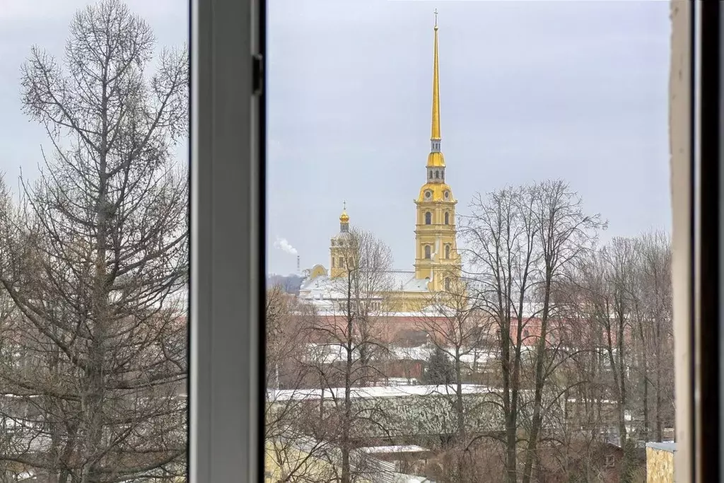 Комната Санкт-Петербург Татарский пер., 1 (17.6 м) - Фото 1