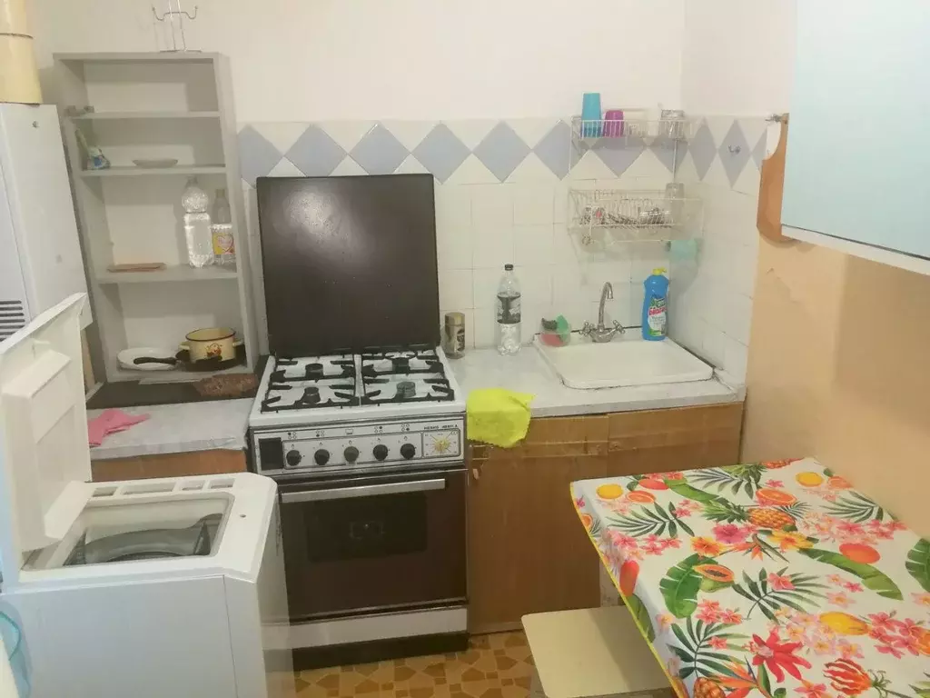 2-к кв. Краснодарский край, Краснодар Черемушки мкр, ул. Бургасская, 2 ... - Фото 1