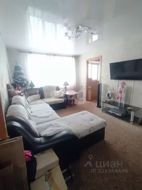 4-к кв. Курганская область, Шадринск ул. Автомобилистов, 54 (64.3 м) - Фото 2