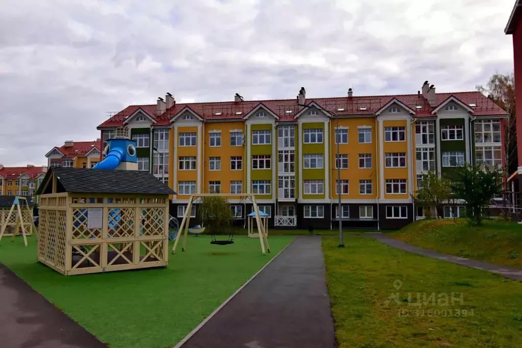 2-к кв. Московская область, Солнечногорск городской округ, д. Бакеево ... - Фото 0