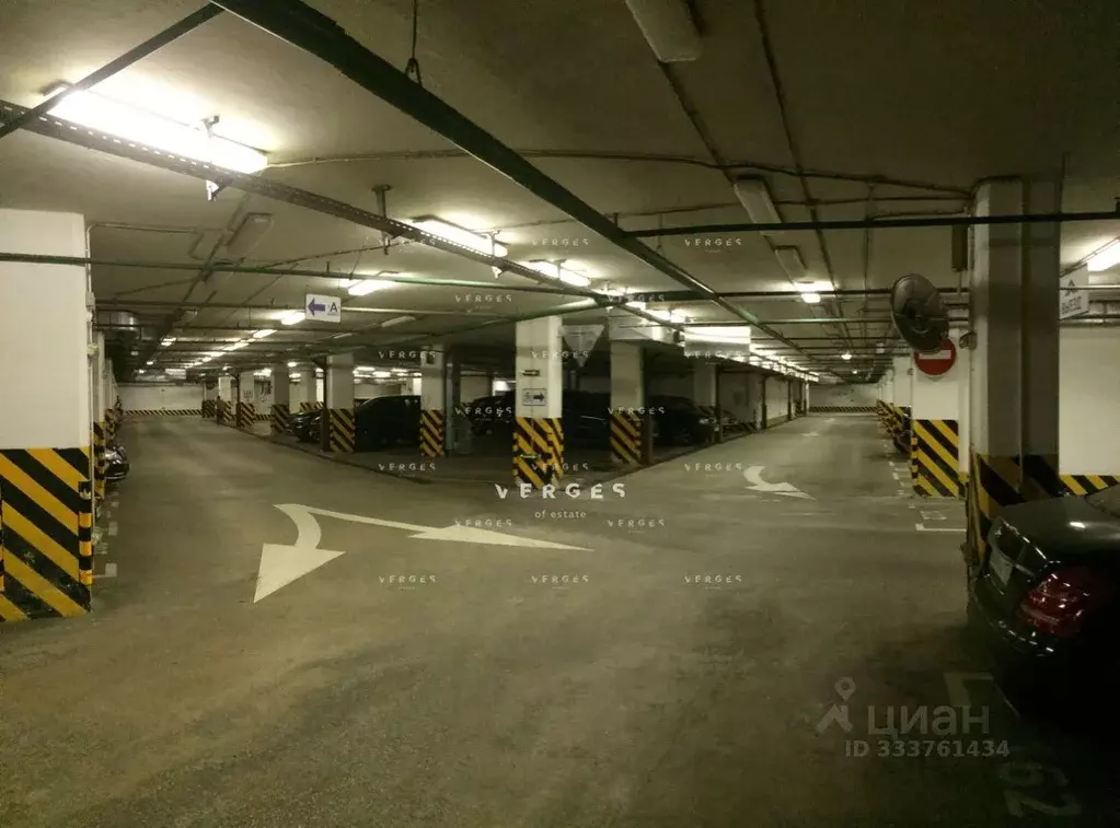 Гараж в Москва Нежинская ул., 1к1 (24 м) - Фото 2