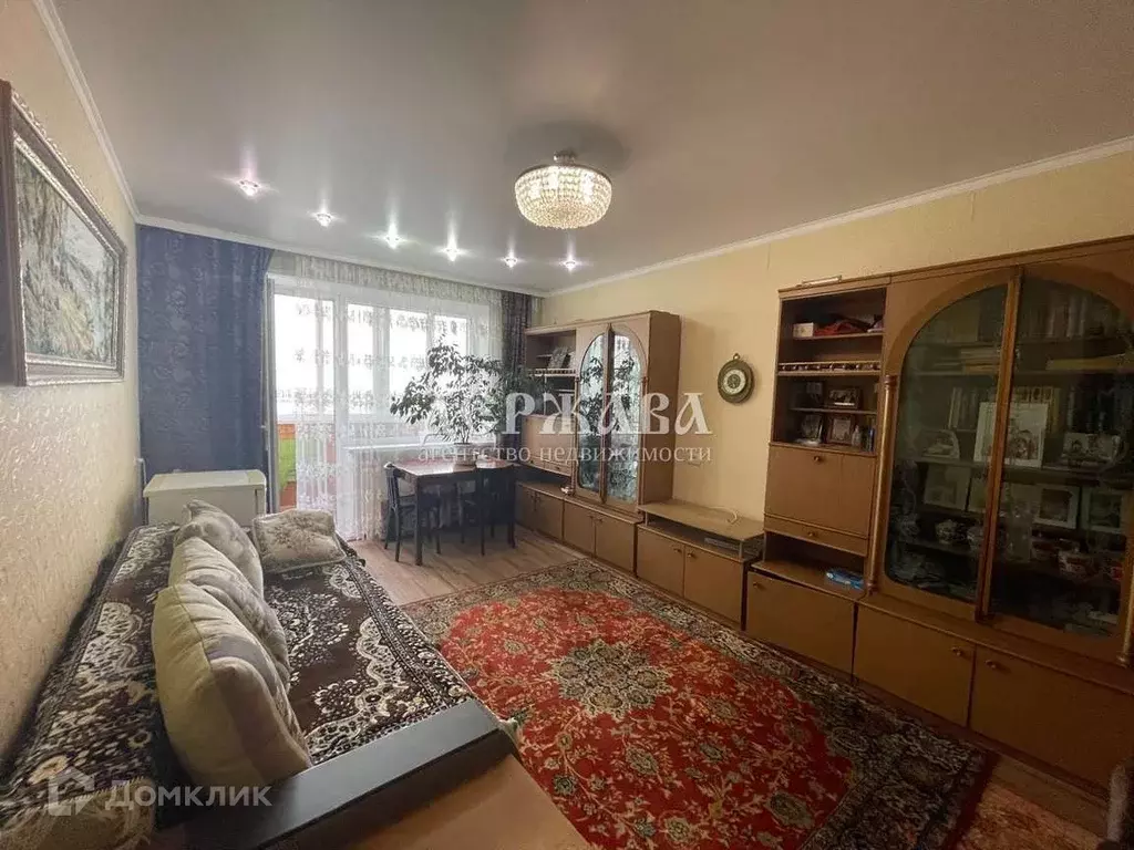 Продаётся 2-к квартира, 51.9 м - Фото 0