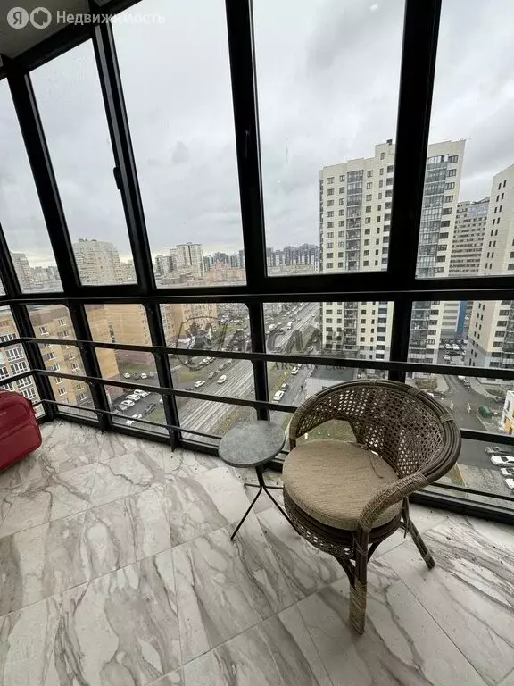 1-комнатная квартира: Казань, улица Сибгата Хакима, 50 (44 м) - Фото 1