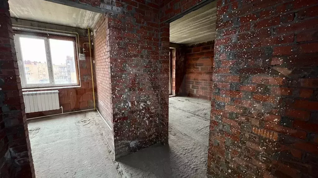 Продаётся 1-к квартира, 39.3 м - Фото 1