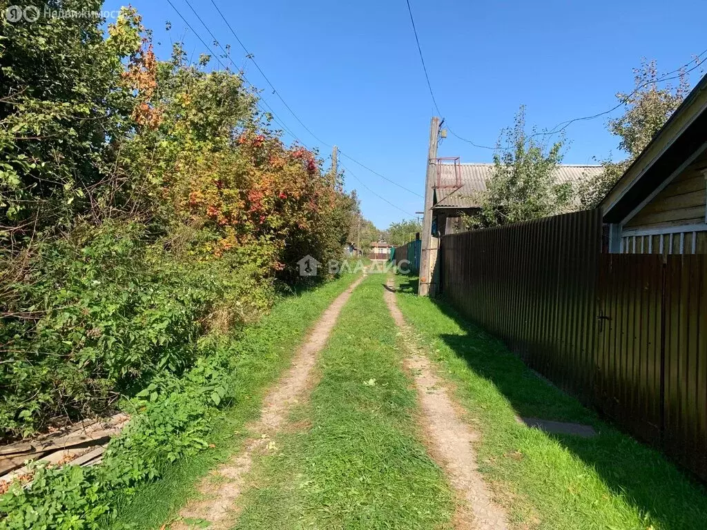 Участок в Вязники, 2-й Больничный переулок, 7 (6 м) - Фото 2